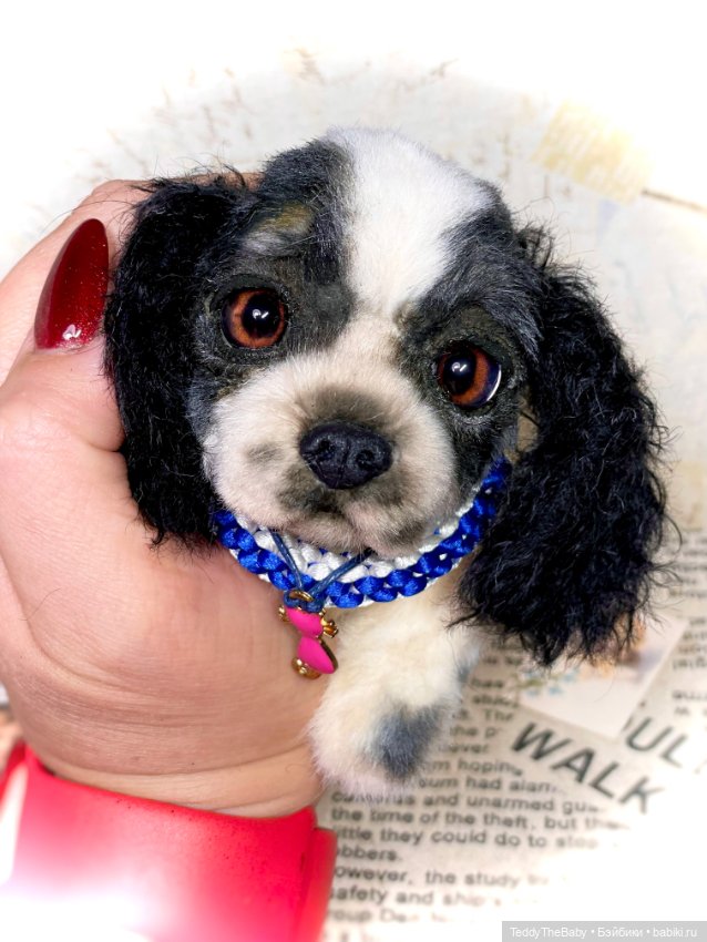 Реалистичные игрушки и звери (Натюр): собаки