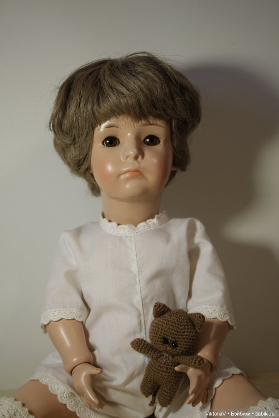 Wernicke. Продолжают приезжать