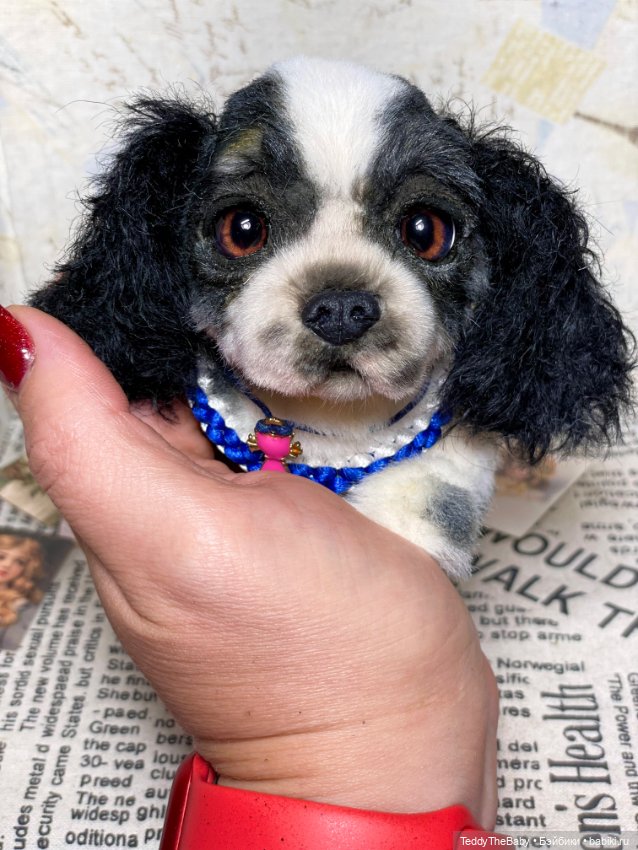 Реалистичные игрушки и звери (Натюр): собаки (фото 2)