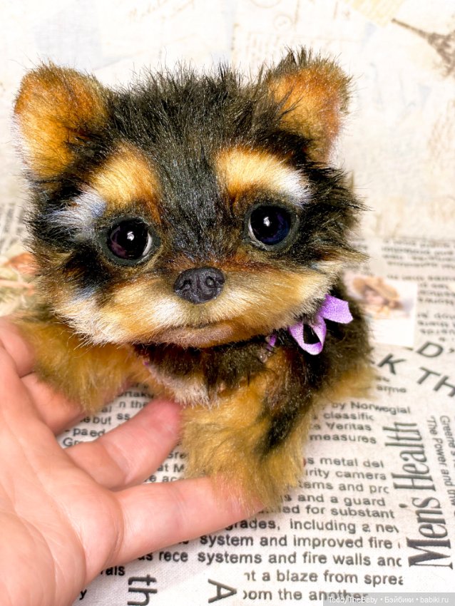 Hit (Хиточек) — Реалистичные игрушки и звери (Натюр): собаки (фото 8)