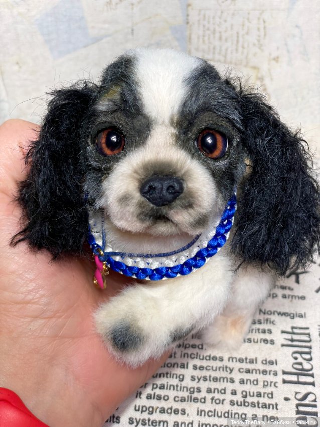 Реалистичные игрушки и звери (Натюр): собаки