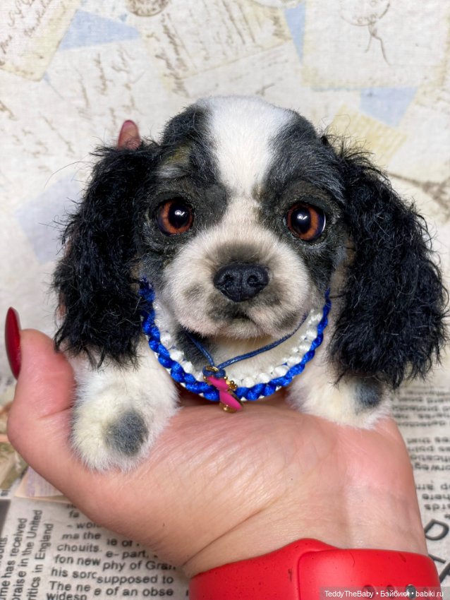 Реалистичные игрушки и звери (Натюр): собаки