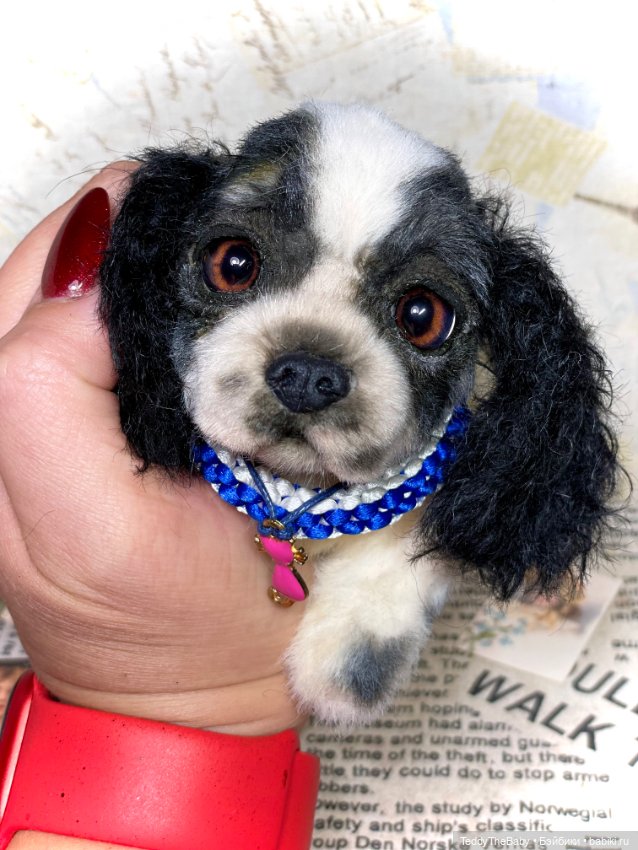 Реалистичные игрушки и звери (Натюр): собаки