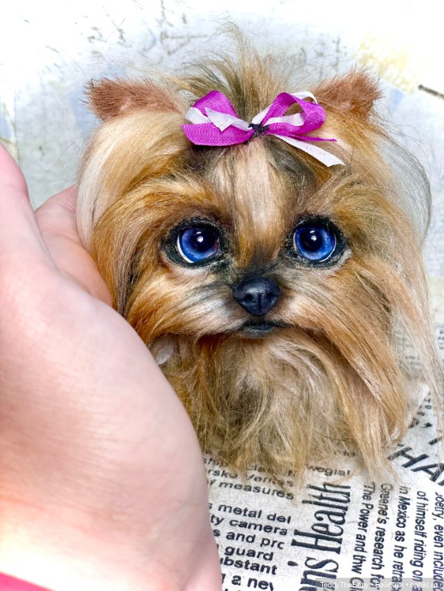 Fairy — Реалистичные игрушки и звери (Натюр): собаки