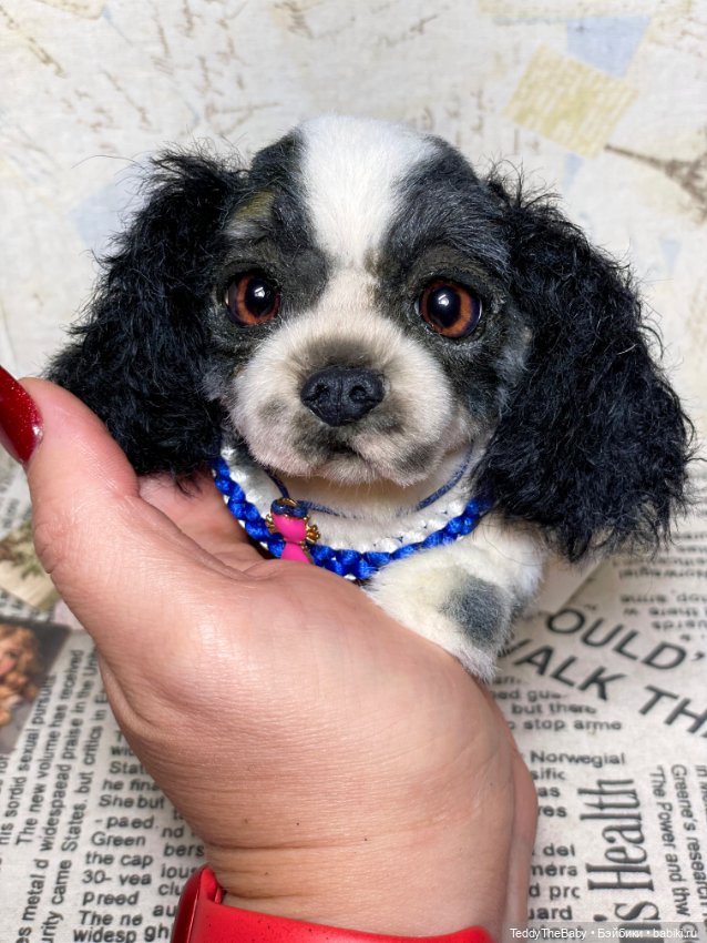 Реалистичные игрушки и звери (Натюр): собаки (фото 3)