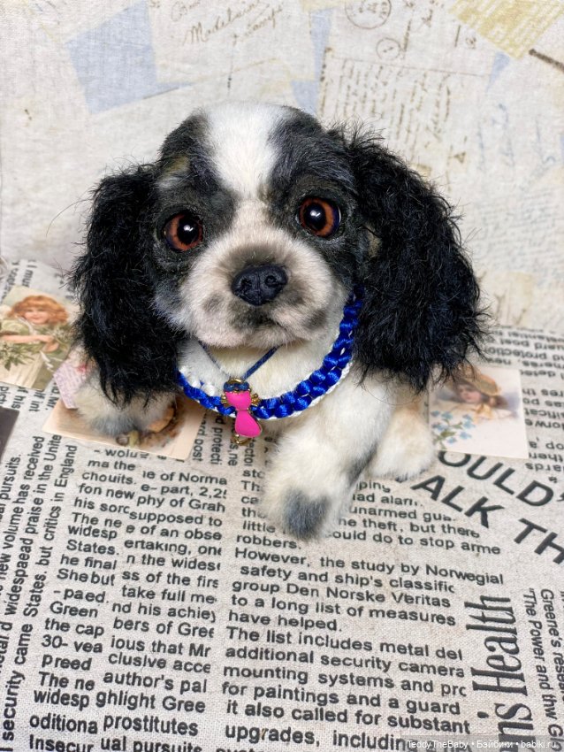 Реалистичные игрушки и звери (Натюр): собаки