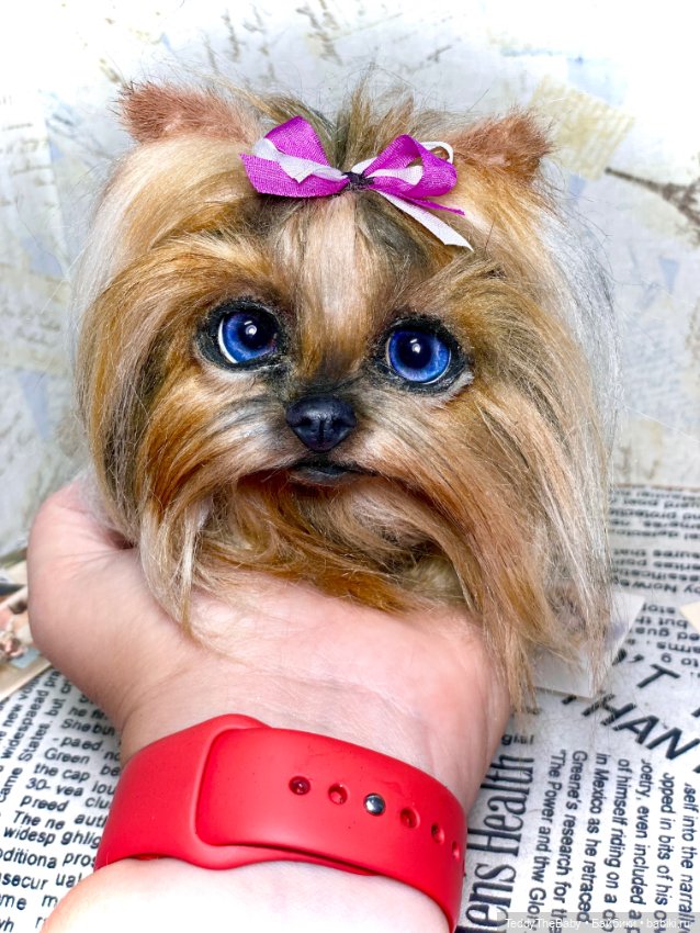 Fairy — Реалистичные игрушки и звери (Натюр): собаки