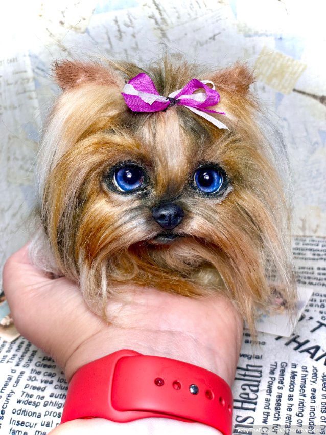 Fairy — Реалистичные игрушки и звери (Натюр): собаки