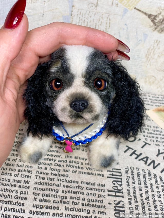 Реалистичные игрушки и звери (Натюр): собаки