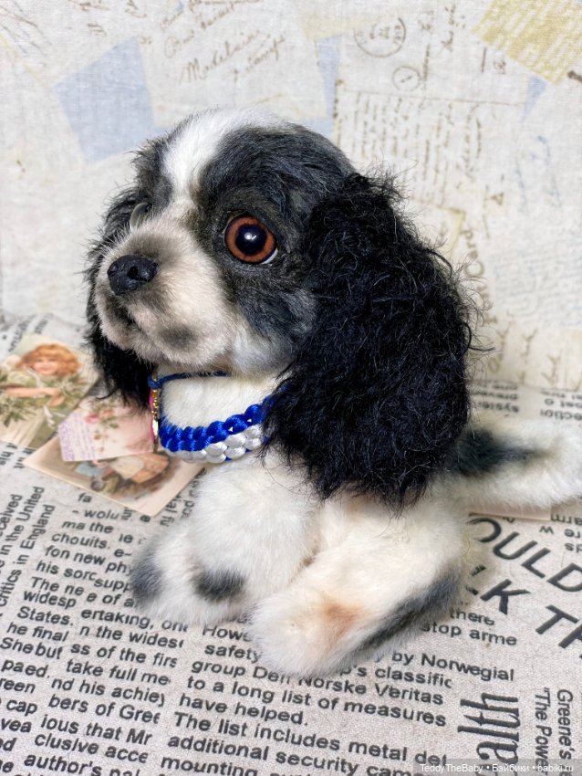 Реалистичные игрушки и звери (Натюр): собаки