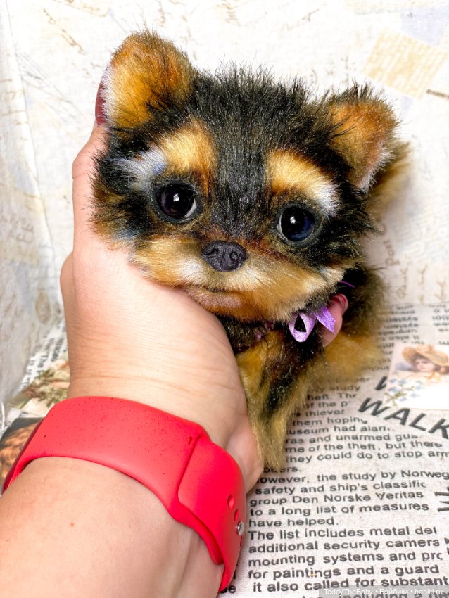 Hit (Хиточек) — Реалистичные игрушки и звери (Натюр): собаки (фото 5)