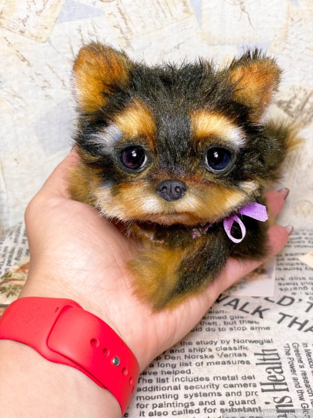 Hit (Хиточек) — Реалистичные игрушки и звери (Натюр): собаки