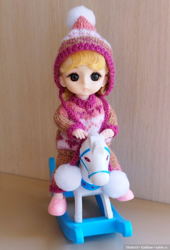 И снова Тея в очередной обновке (фото 9)