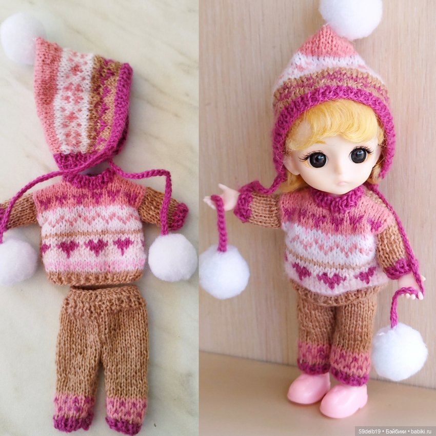 И снова Тея в очередной обновке