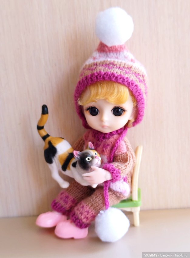 И снова Тея в очередной обновке (фото 7)