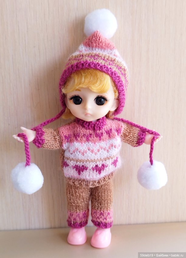 И снова Тея в очередной обновке (фото 2)