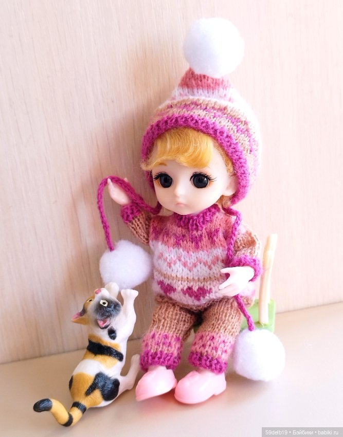 И снова Тея в очередной обновке (фото 6)