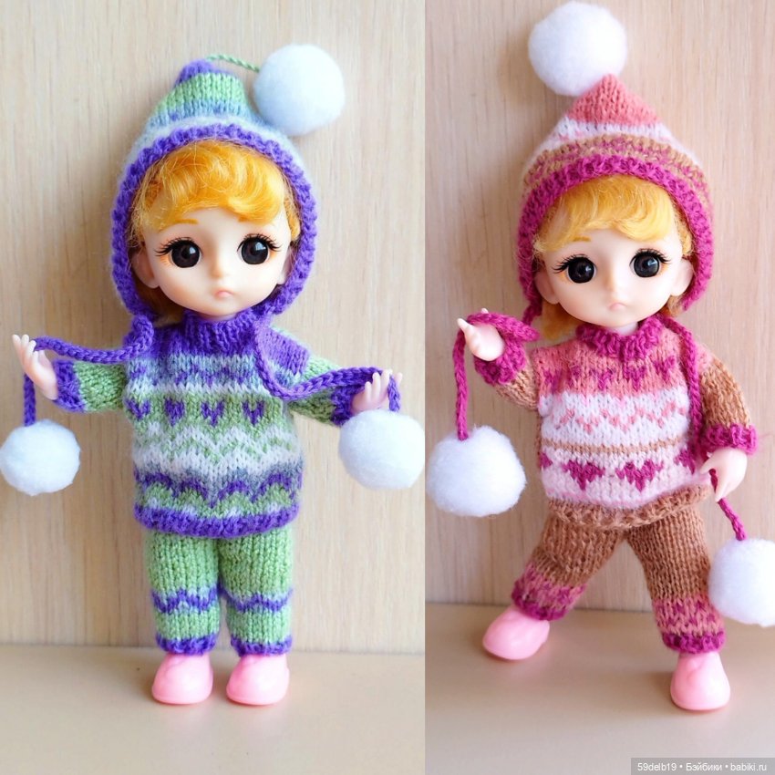 И снова Тея в очередной обновке