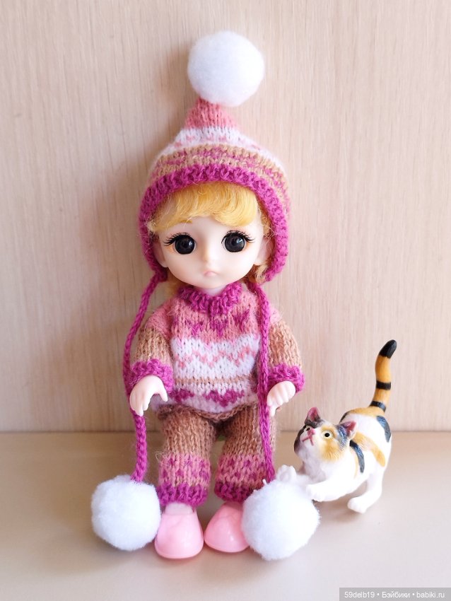 И снова Тея в очередной обновке (фото 5)