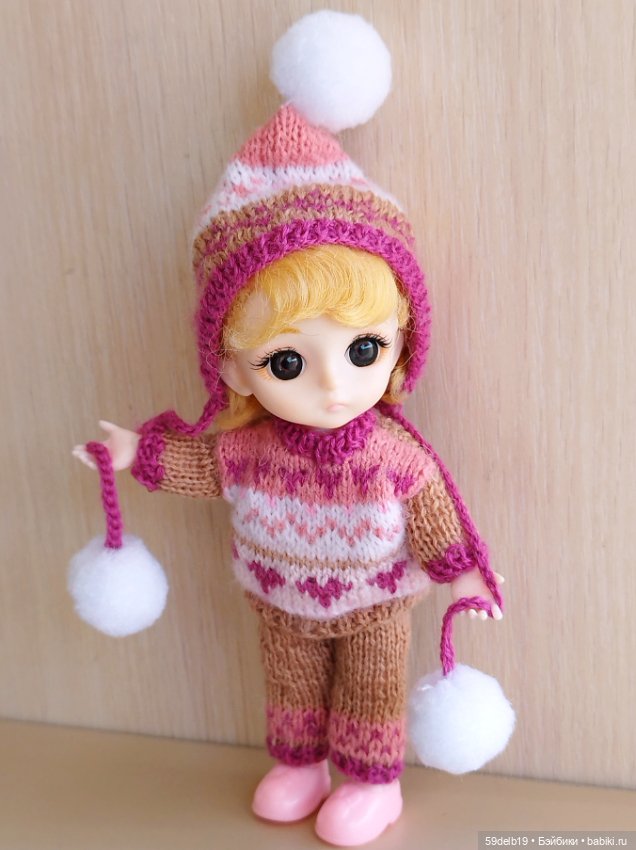 И снова Тея в очередной обновке (фото 4)