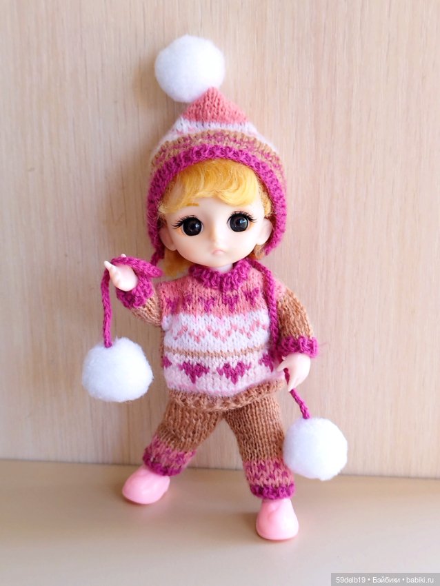 И снова Тея в очередной обновке (фото 3)