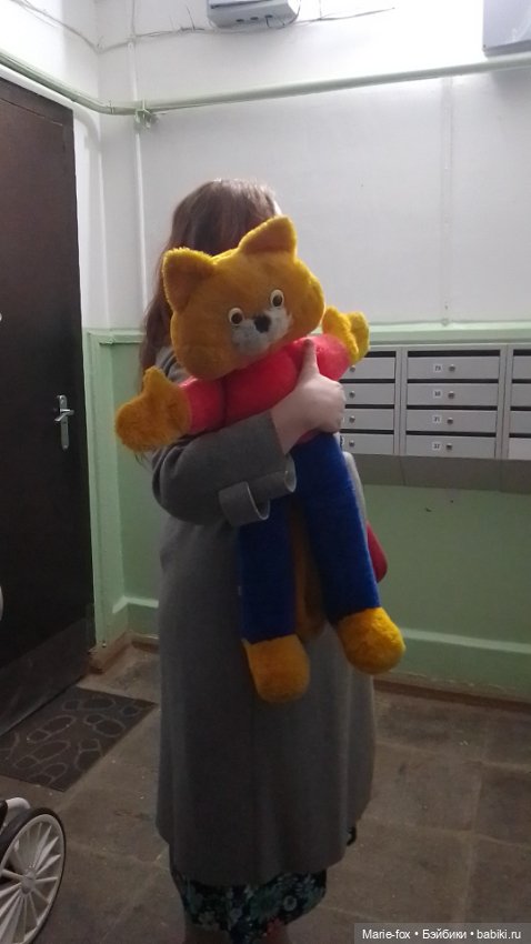 Леопольд - потеряшка — Ремонт кукол СССР и ГДР (немок): чернота (фото 4)