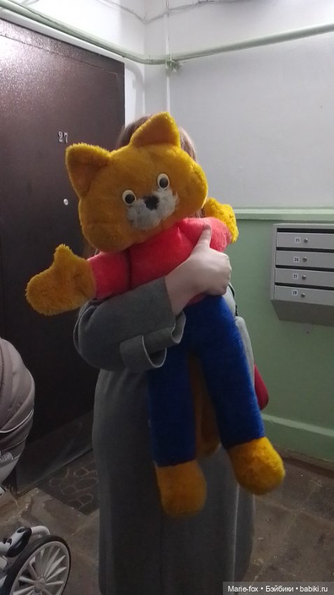 Леопольд - потеряшка — Ремонт кукол СССР и ГДР (немок): чернота (фото 2)