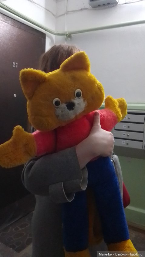 Леопольд - потеряшка — Ремонт кукол СССР и ГДР (немок): чернота (фото 3)