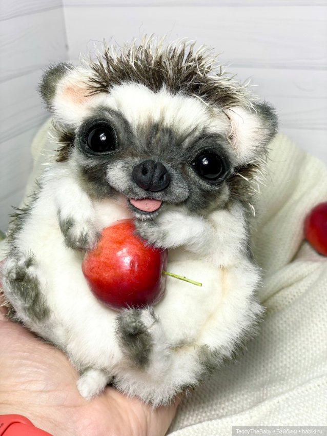 Yo-yo 🦔 — Реалистичные игрушки и звери (Натюр): собаки