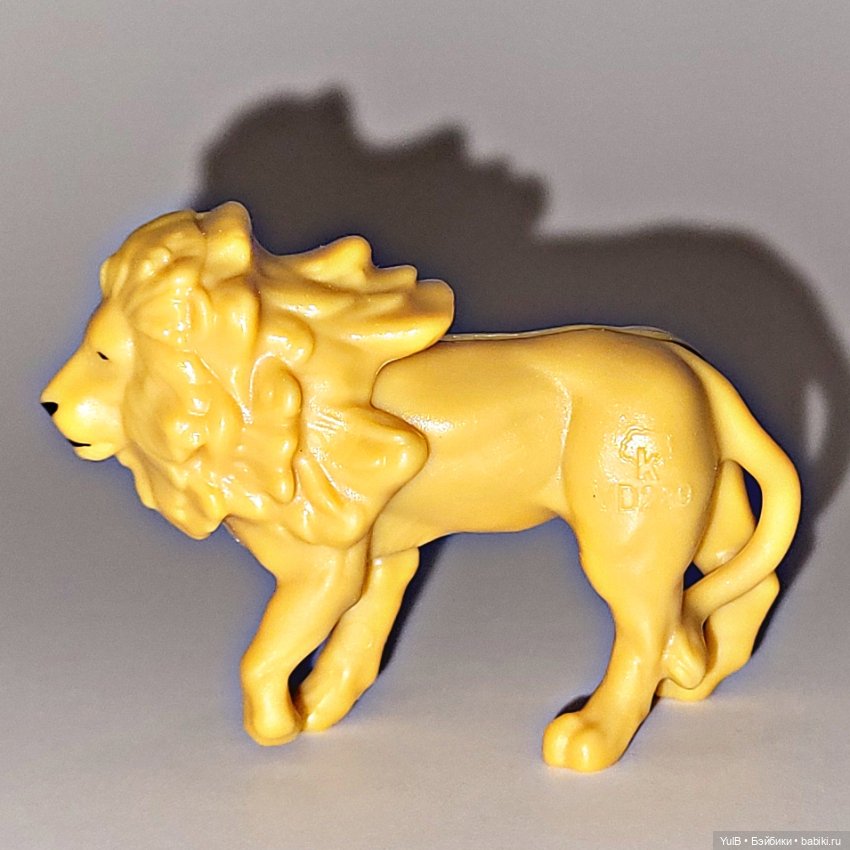 ...Десятый — Интересные игрушки и фигурки (разное): редкие (фото 6)