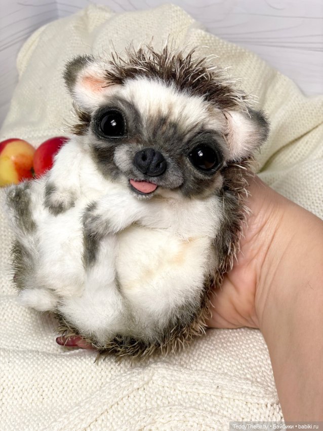 Yo-yo 🦔 — Реалистичные игрушки и звери (Натюр): собаки (фото 8)