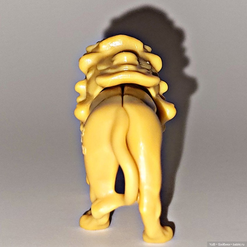 ...Десятый — Интересные игрушки и фигурки (разное): редкие (фото 4)