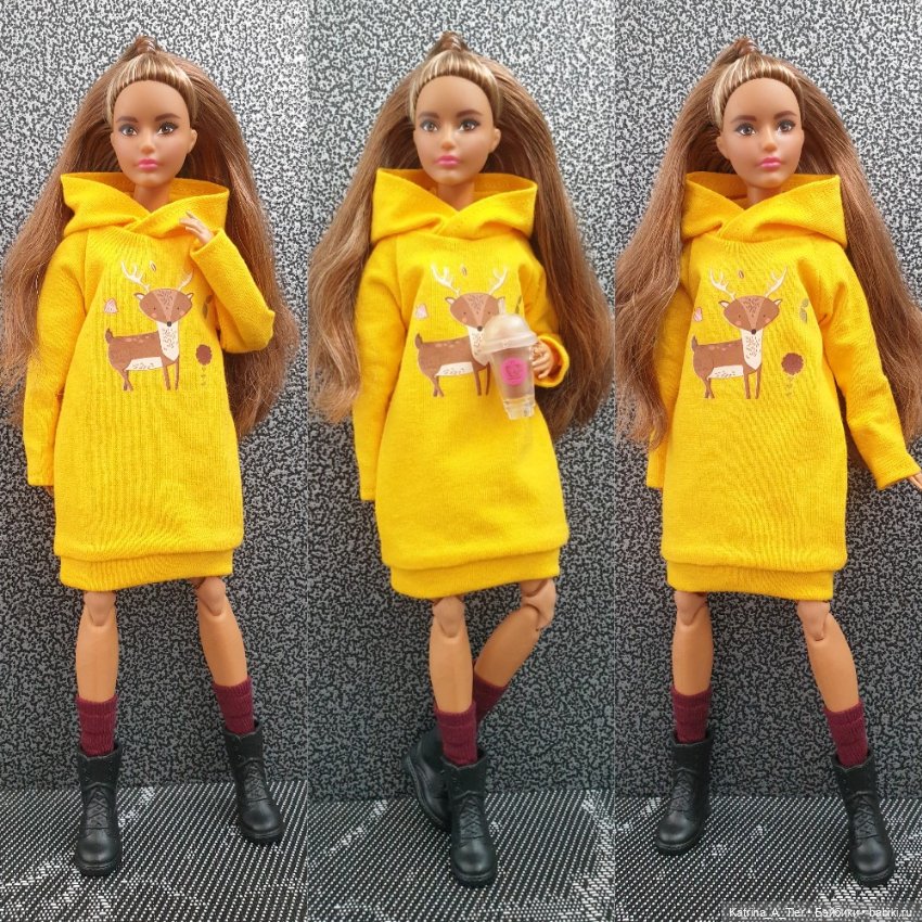 Женька Новые пошивушки — Одежда и обувь для кукол своими руками: фото (фото 7)