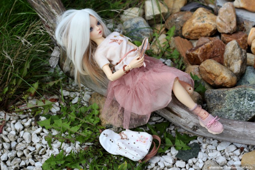 Minifee Halloween 18 — Куклы Fairyland (ФэйриЛэнд): BJD (БЖД) (фото 10)
