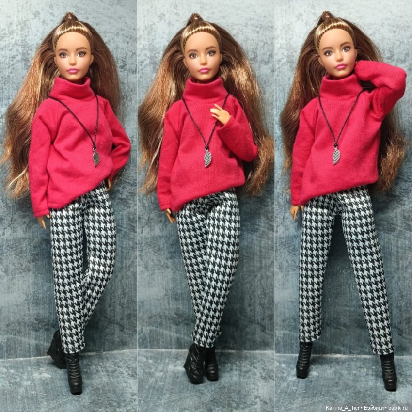 Женька Новые пошивушки — Одежда и обувь для кукол своими руками: фото (фото 4)