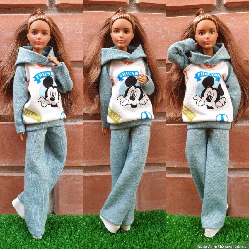 Женька Новые пошивушки — Одежда и обувь для кукол своими руками: фото (фото 5)
