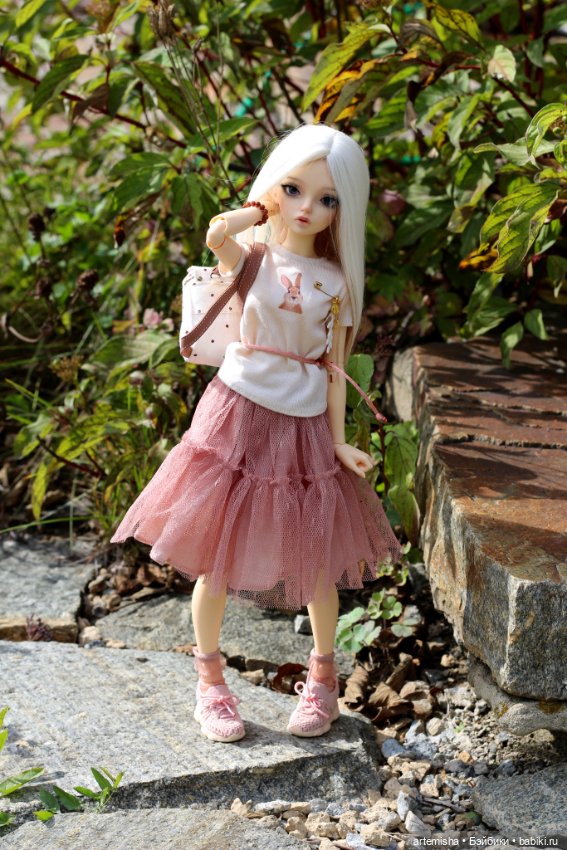 Minifee Halloween 18 — Куклы Fairyland (ФэйриЛэнд): BJD (БЖД) (фото 4)