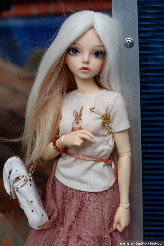 Minifee Halloween 18 — Куклы Fairyland (ФэйриЛэнд): BJD (БЖД) (фото 5)