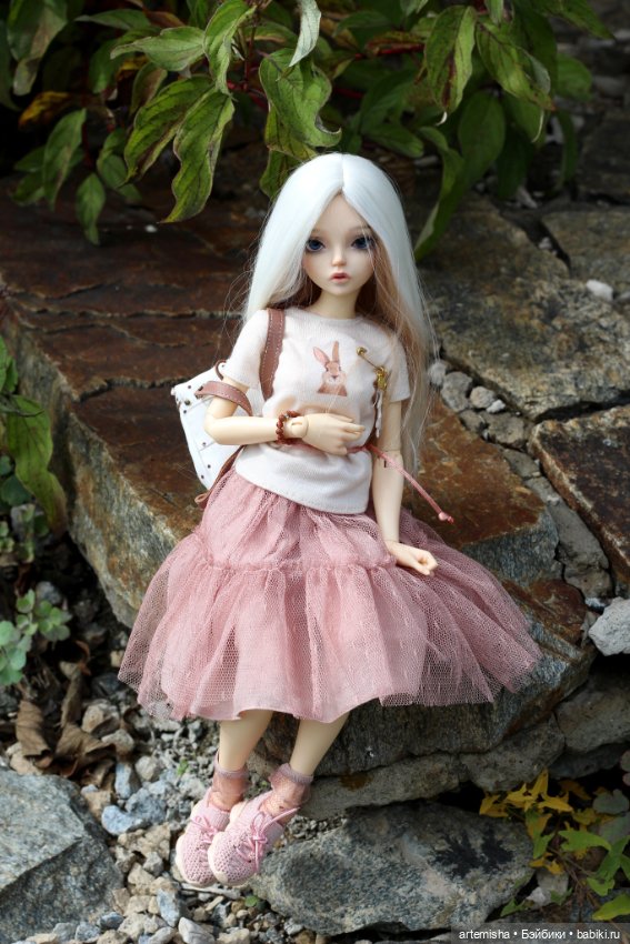 Minifee Halloween 18 — Куклы Fairyland (ФэйриЛэнд): BJD (БЖД) (фото 2)