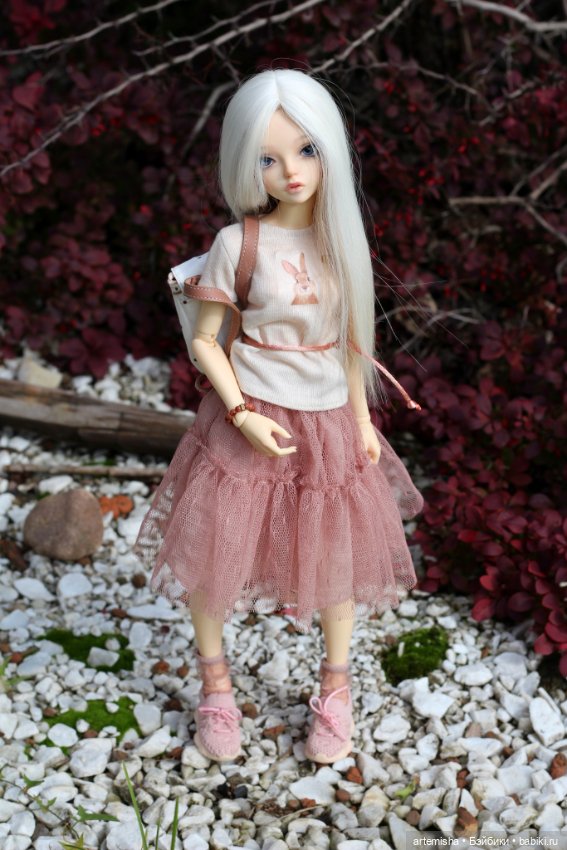 Minifee Halloween 18 — Куклы Fairyland (ФэйриЛэнд): BJD (БЖД)