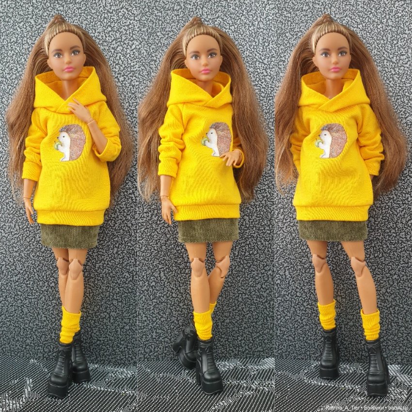 Женька Новые пошивушки — Одежда и обувь для кукол своими руками: фото (фото 2)