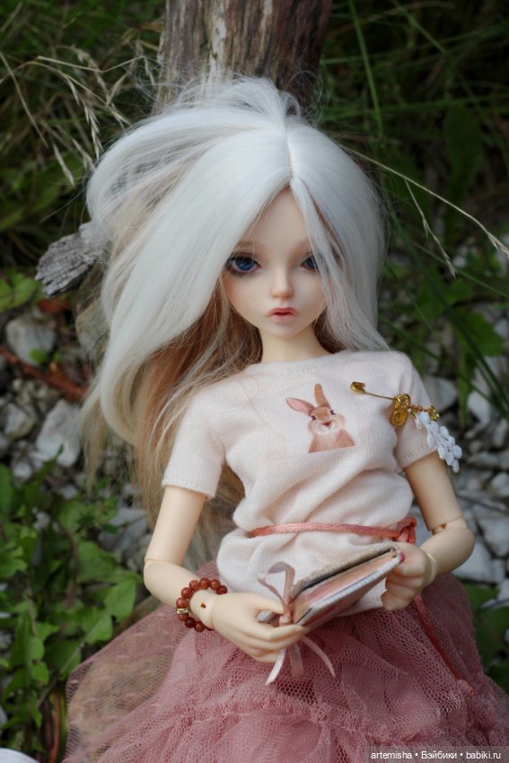 Minifee Halloween 18 — Куклы Fairyland (ФэйриЛэнд): BJD (БЖД)