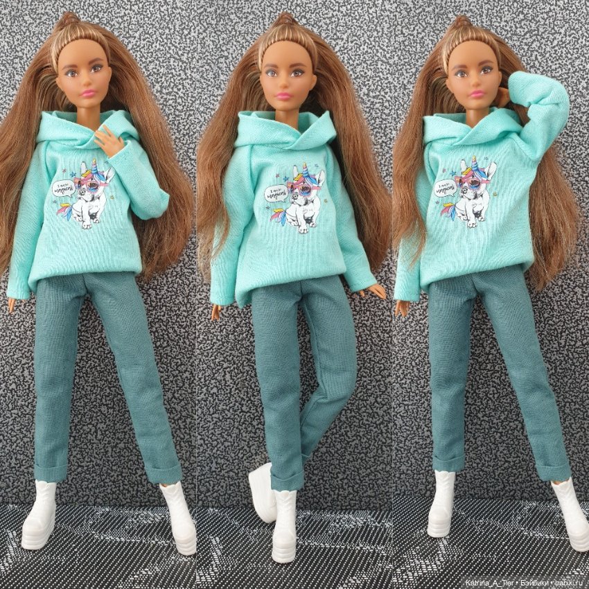 Женька Новые пошивушки — Одежда и обувь для кукол своими руками: фото (фото 3)