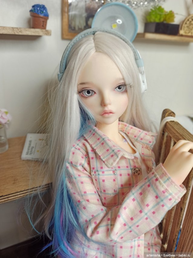 Minifee Halloween 18 — Куклы Fairyland (ФэйриЛэнд): BJD (БЖД)