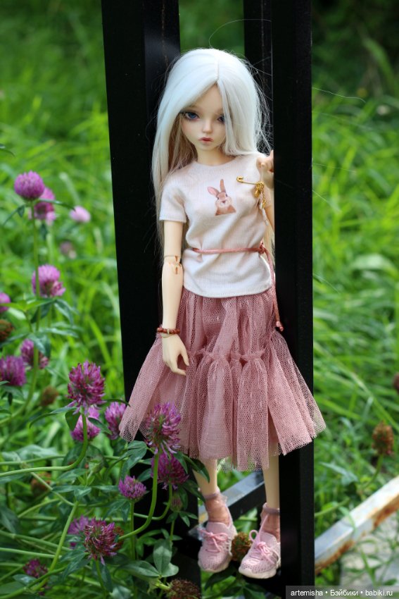 Minifee Halloween 18 — Куклы Fairyland (ФэйриЛэнд): BJD (БЖД) (фото 7)