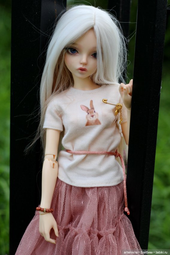 Minifee Halloween 18 — Куклы Fairyland (ФэйриЛэнд): BJD (БЖД) (фото 8)