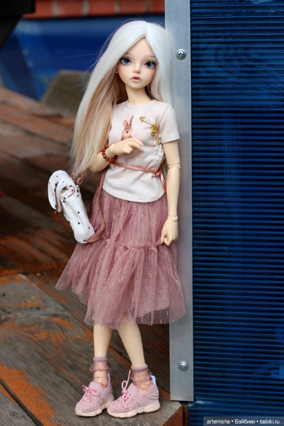 Minifee Halloween 18 — Куклы Fairyland (ФэйриЛэнд): BJD (БЖД) (фото 6)