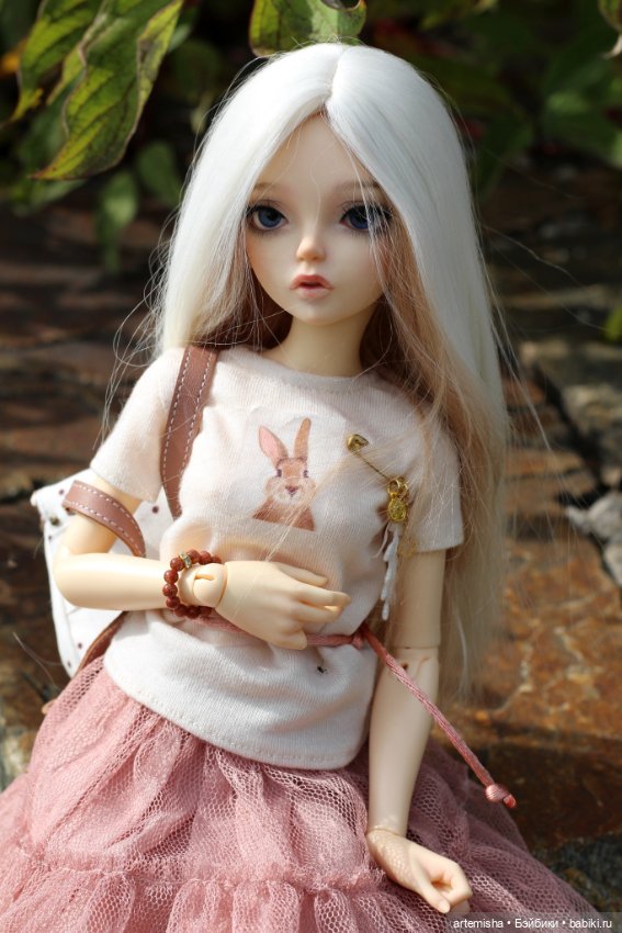 Minifee Halloween 18 — Куклы Fairyland (ФэйриЛэнд): BJD (БЖД) (фото 3)