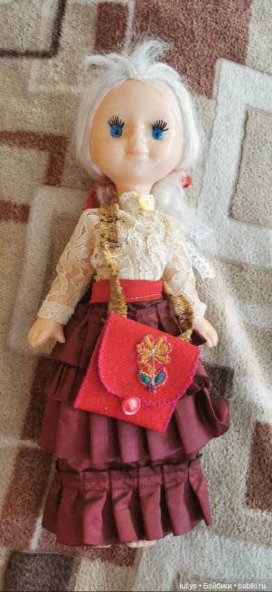 Нужна помощь леди — Игрушки СССР и советского детства: резиновые