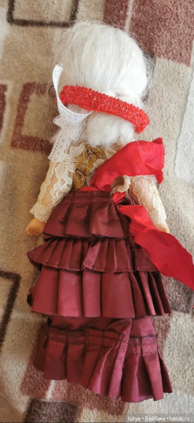 Нужна помощь леди — Игрушки СССР и советского детства: резиновые (фото 2)